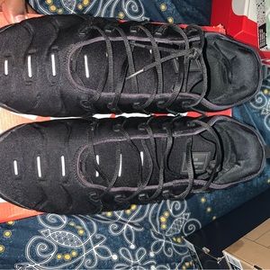 VaporMax Triple Black